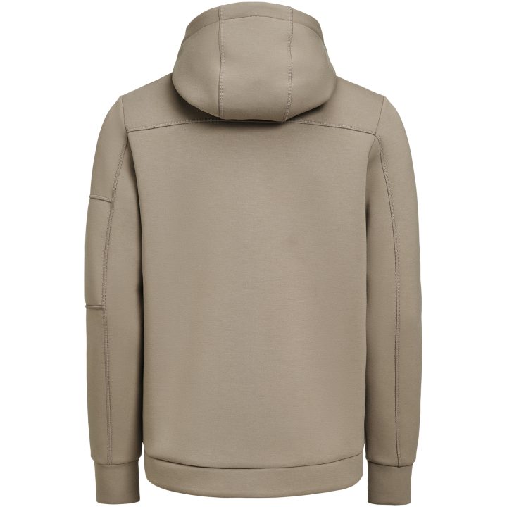 Fleecetröja Montana Midlayer Valnöt James Harvest – billede 5