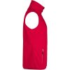 Fleeceväst Sideflip Röd Printer RED s – miniature 4