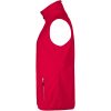 Fleeceväst Sideflip Röd Printer RED s – miniature 5