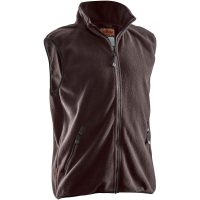 Fleecevest 7501 Practical Brun Jobman