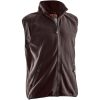 Fleecevest 7501 Practical Brun Jobman XXXL – miniature 1