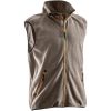 Fleecevest 7501 Practical Khaki Jobman XXXL – miniature 1