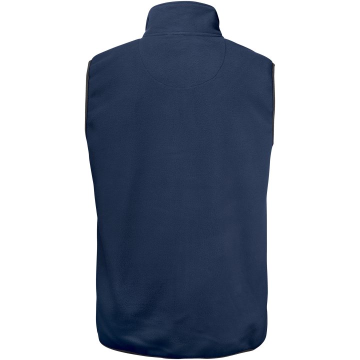 Fleecevest 7501 Practical Marine Jobman XXXL – billede 3