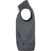 Fleecevest 7501 Practical Mørkegrå Jobman XXXL – miniature 2