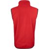 Fleecevest 7501 Practical Rød Jobman XXXL – miniature 3