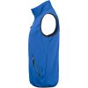 Fleecevest 7501 Practical Royal blå Jobman XXXL – miniature 2