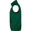 Fleecevest 7501 Practical Skovgrøn Jobman XXXL – miniature 2