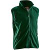Fleecevest 7501 Practical Skovgrøn Jobman XXXL – miniature 1
