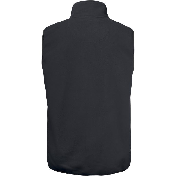 Fleecevest 7501 Practical Sort Jobman XXXL – billede 3