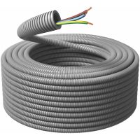 Fleksibel rør FK (H07V-R) 3G1,5 ⌀16mm, 100m, Ring MALMBERGS
