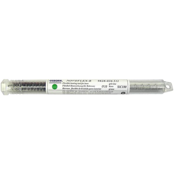 Fleksible håndværktøjer Osborn NOVOFLEX-B D10X50X200 180K – billede 2