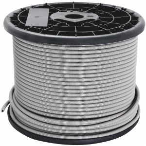 Fleksrør FQ (H07Z1-R) 3G1,5 ⌀16mm, 300m, R N R MALMBERGS