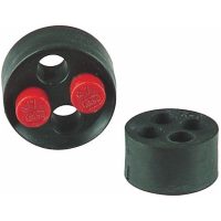 Flerhulsforsegling, M32, 4 huller, Til kabel ⌀5-7 mm MALMBERGS