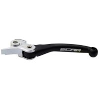 Flex Reversible Brake Lever - Black SCAR