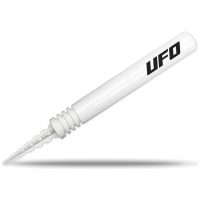 Flexible Post White for Marking Out UFO