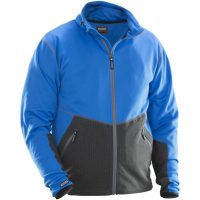 Flexjakke 5162 Functional Royal blå/grå Jobman