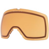 Flight Tracker S Rep Lens Przm Persimmon Oakley
