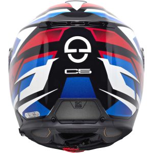 Flip-up hjelm C5 Zenith Blå Schuberth