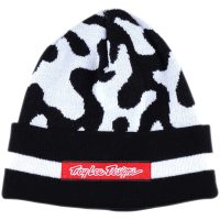 Flow Camo Beanie - Black/White TROY LEE DESIGNS