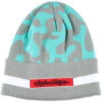 Flow Camo Beanie - Sage/Teal TROY LEE DESIGNS