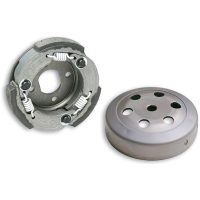 Fly System Clutch And Bell ø 107 For Piaggio Engine MALOSSI