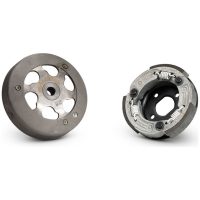 Fly System Clutch And Bell ø 107 For Piaggio Engine MALOSSI