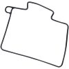 Flyderpakning PARTS UNLIMITED Sort – miniature 2