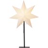 Fod, skærm & stjerne Frozen Hvid Star Trading 55 cm – miniature 7