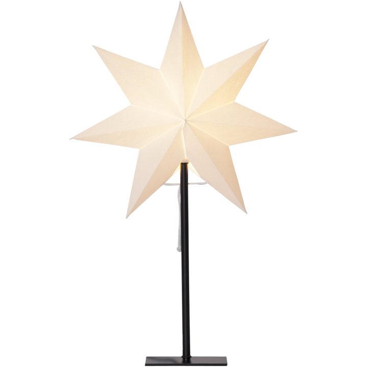 Fod, skærm & stjerne Frozen Hvid Star Trading 55 cm – billede 7
