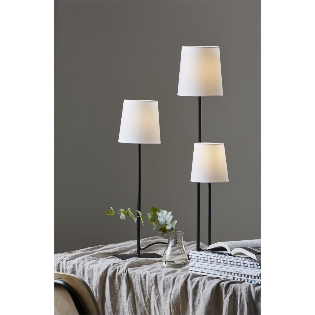 Fod, skærm & stjerne Frozen Hvid Star Trading 55 cm – billede 5