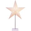 Fod, skærm & stjerne Leo Hvid Star Trading Hvid fod – miniature 6