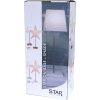 Fod, skærm & stjerne Leo Hvid Star Trading Hvid fod – miniature 4