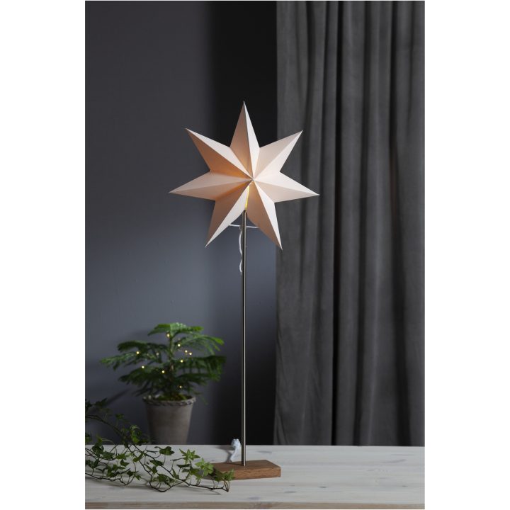 Fod, skærm & stjerne Moa Eg Star Trading – billede 4