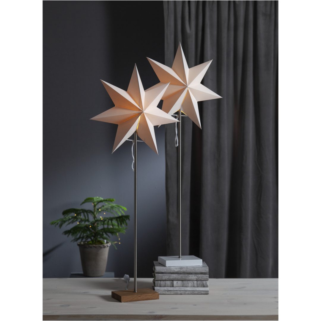 Fod, skærm & stjerne Moa Eg Star Trading – billede 3