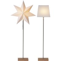 Fod, skærm & stjerne Moa Eg Star Trading