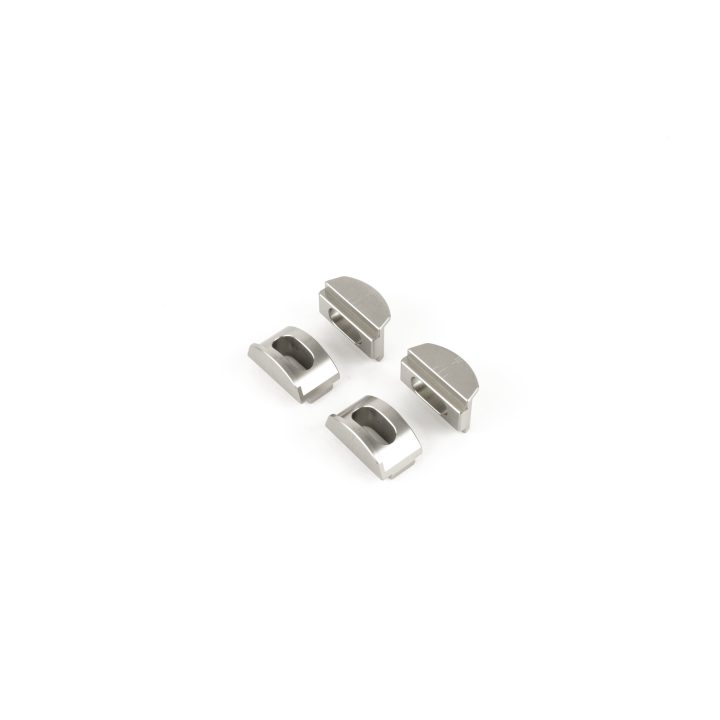 Fodbetjening VCR38GT Sølv GILLES TOOLING – billede 3