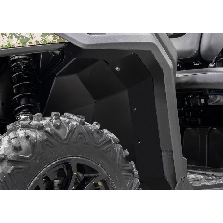 Fodbrøndsbeskytter Aluminium MOOSE RACING Beskyttelse – billede 2