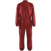 Fødevareoverall 61201800 Rød BLÅKLÄDER OVERALL 61201800 RØD 44 – miniature 1