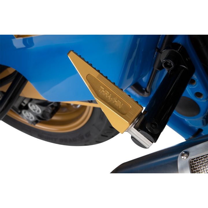 Fodhvilemonteringssæt Sort Glans DRAG SPECIALTIES – billede 3