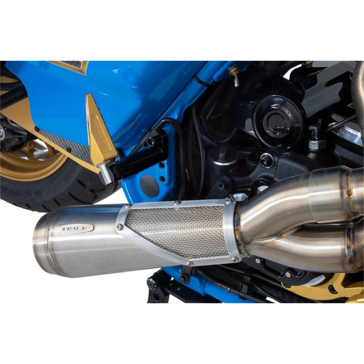 Fodhvilemonteringssæt Sort Glans DRAG SPECIALTIES – billede 2