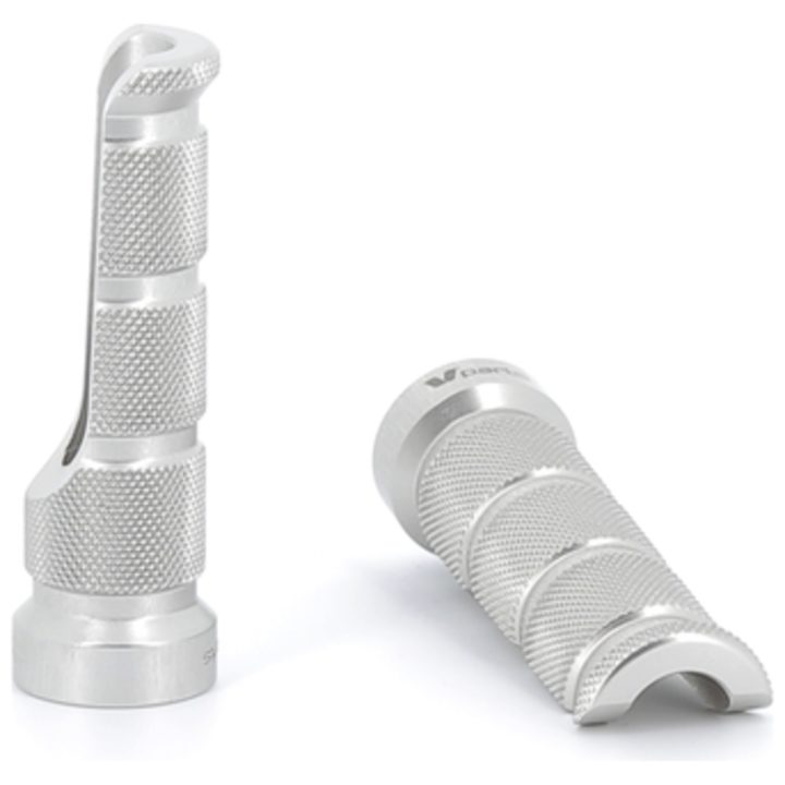 Fodhviler Aluminium Grå MFW – billede 4