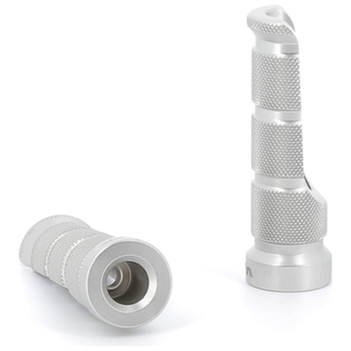 Fodhviler Aluminium Grå MFW – billede 3