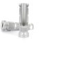 Fodhviler Aluminium Grå MFW – miniature 2