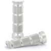 Fodhviler Aluminium Grå MFW – miniature 1