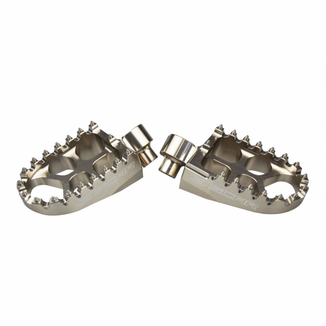Fodhviler Evolution Racing SCAR Evolution Aluminium Titan