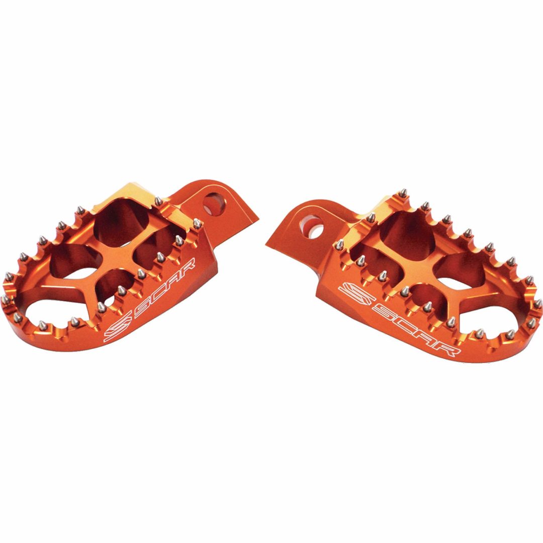 Fodhviler Evolution Racing SCAR ORANGE