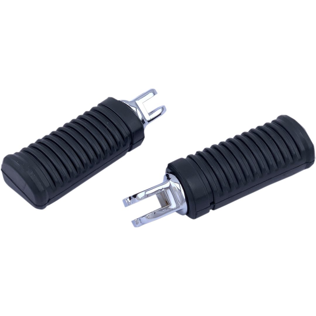 Fodhviler Fml Sort/krom DRAG SPECIALTIES Large – billede 2