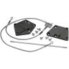 Fodhviler Foot control extension ARLEN NESS EXT KT FWRD CONTROL+3"ABS – miniature 1