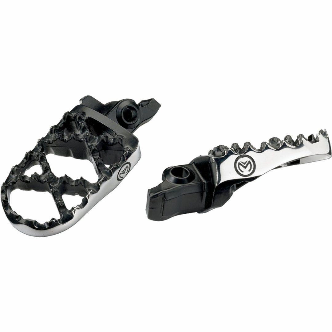 Fodhviler Hybrid Moose Racing Fotpinne Offset