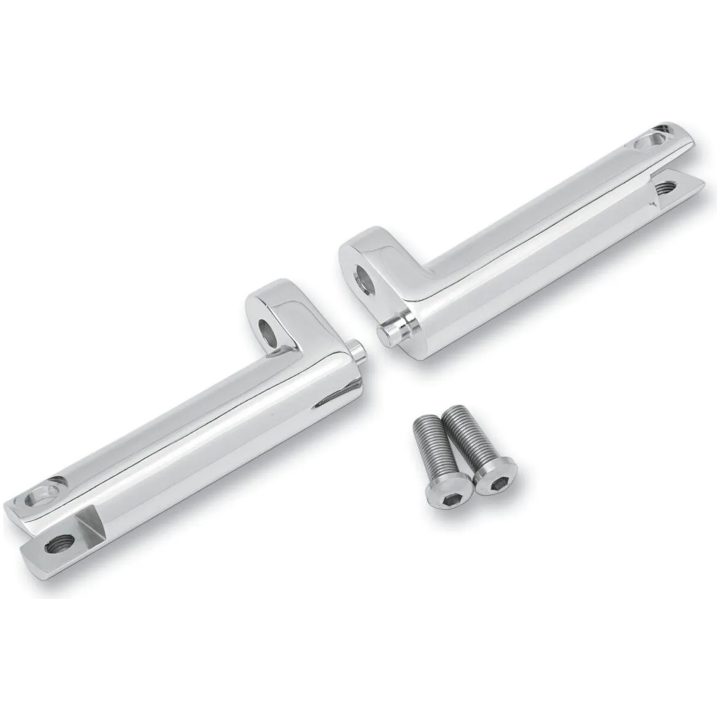 Fodhviler monteringssæt Krom DRAG SPECIALTIES – billede 2